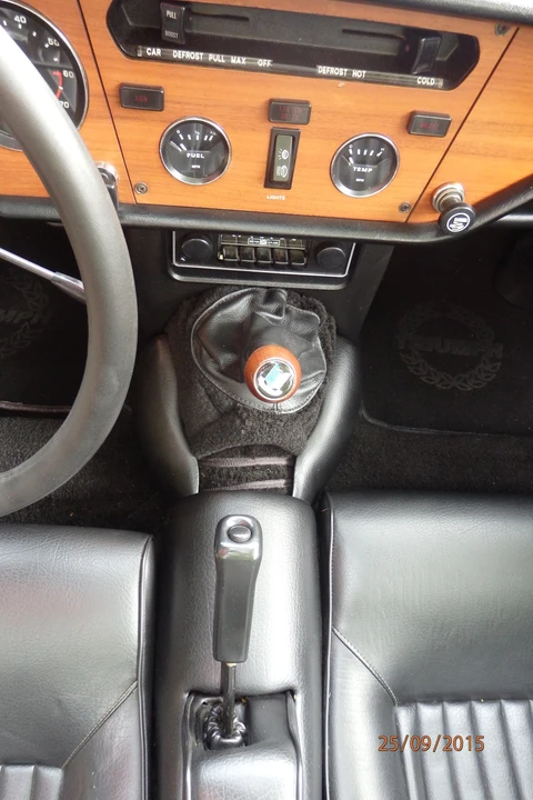 1976 Triumph Spitfire 1500 - Image 20 of 31