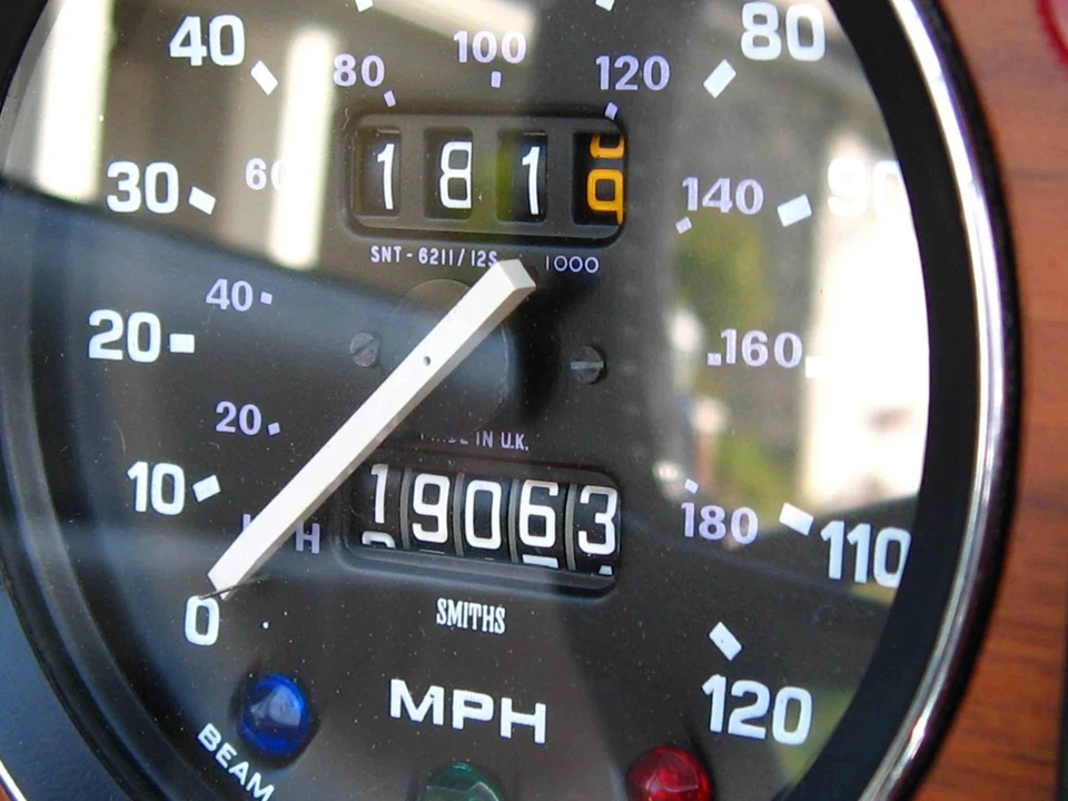 1976 Triumph Spitfire 1500 - Image 22 of 31
