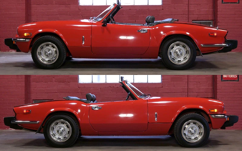 1976 Triumph Spitfire 1500 - Image 6 of 31