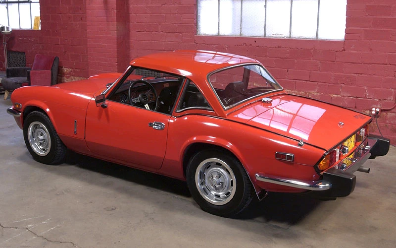 1976 Triumph Spitfire 1500 - Image 4 of 31