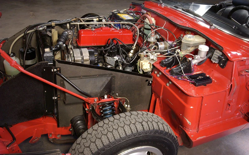 1976 Triumph Spitfire 1500 - Image 26 of 31