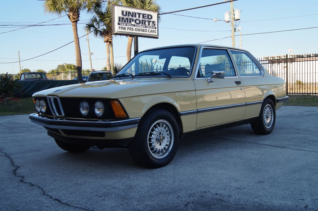 1978 BMW E21 3 Series - Image 9 of 31