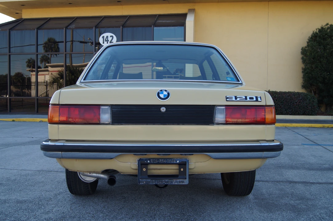 1978 BMW E21 3 Series - Image 6 of 31