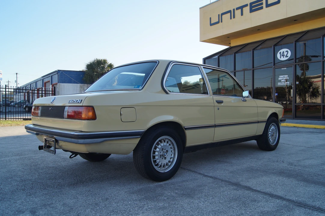 1978 BMW E21 3 Series - Image 5 of 31