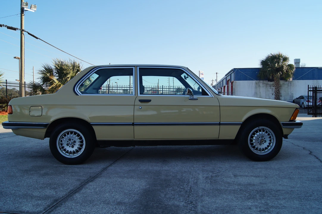 1978 BMW E21 3 Series - Image 4 of 31