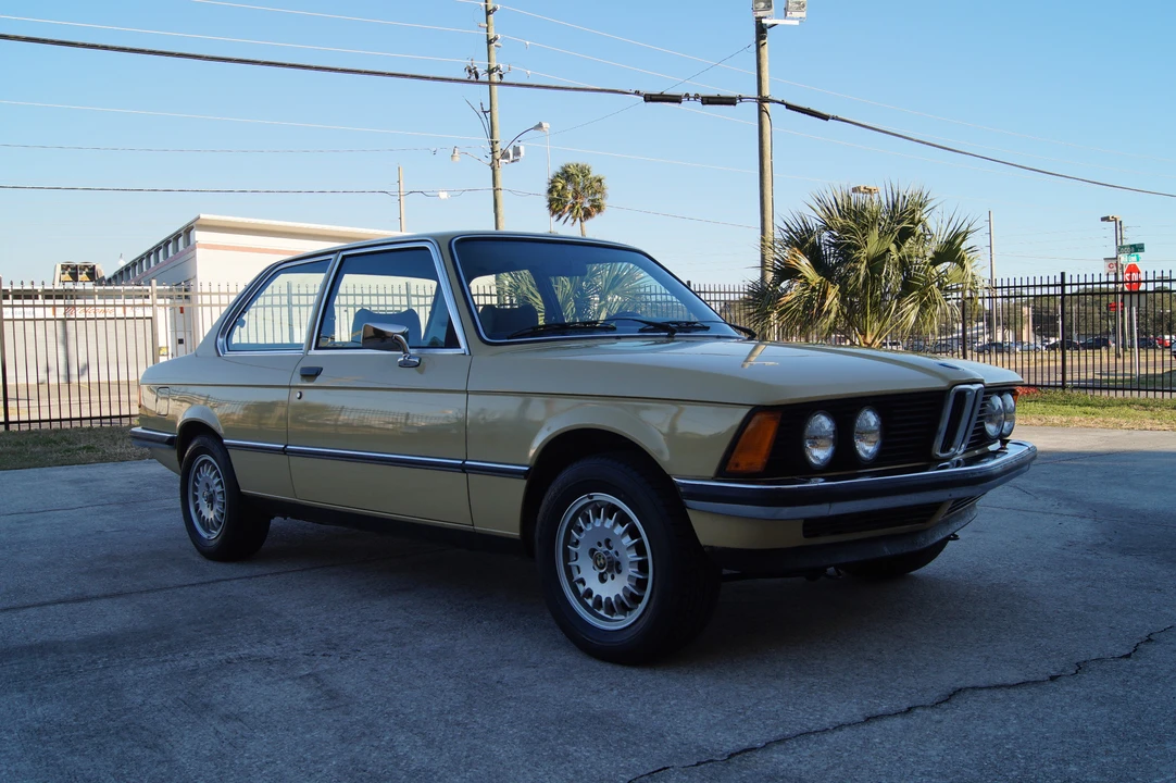 1978 BMW E21 3 Series - Image 3 of 31