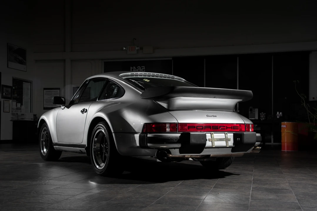 1979 Porsche 930 Turbo - Image 4 of 31