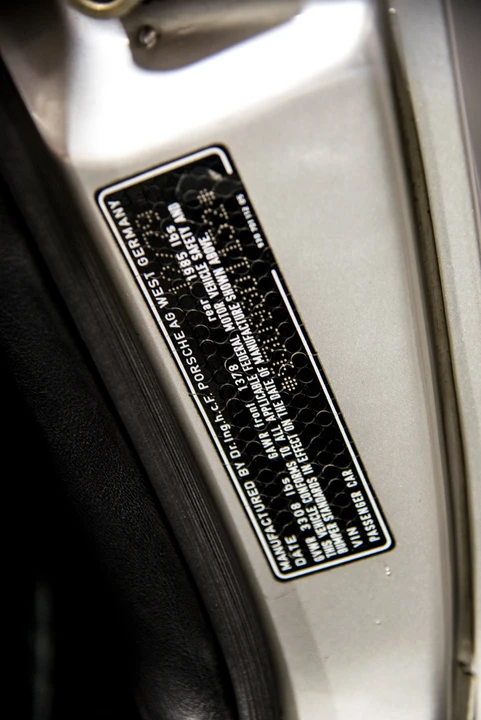 1979 Porsche 930 Turbo - Image 27 of 31