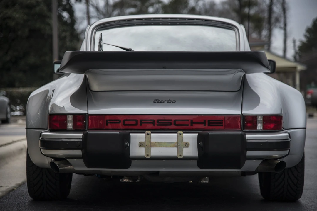 1979 Porsche 930 Turbo - Image 18 of 31