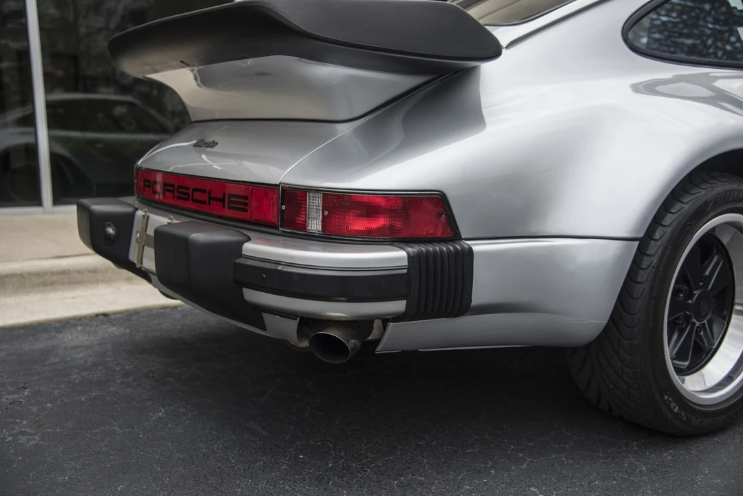 1979 Porsche 930 Turbo - Image 21 of 31
