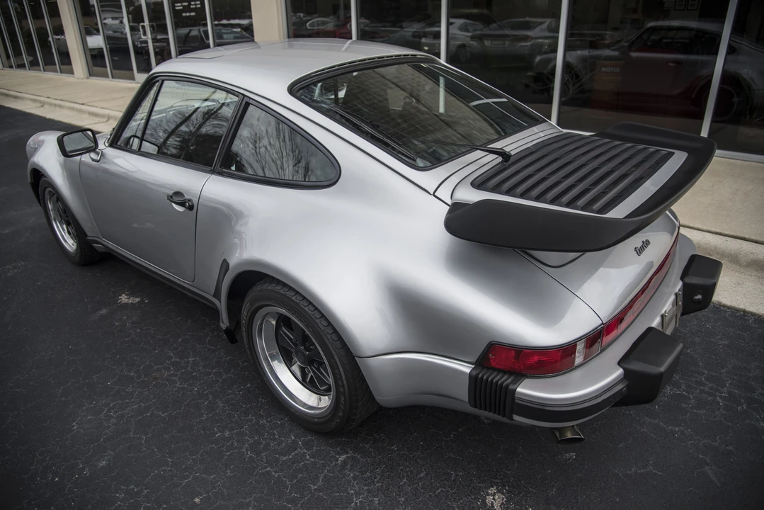 1979 Porsche 930 Turbo - Image 14 of 31