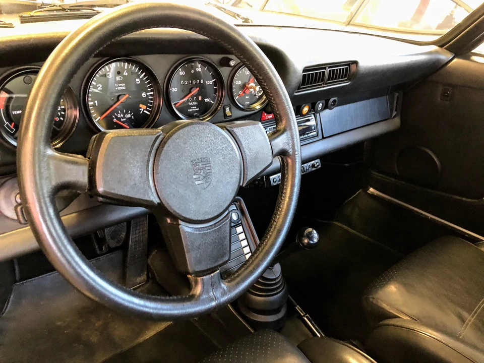 1979 Porsche 930 Turbo - Image 31 of 31