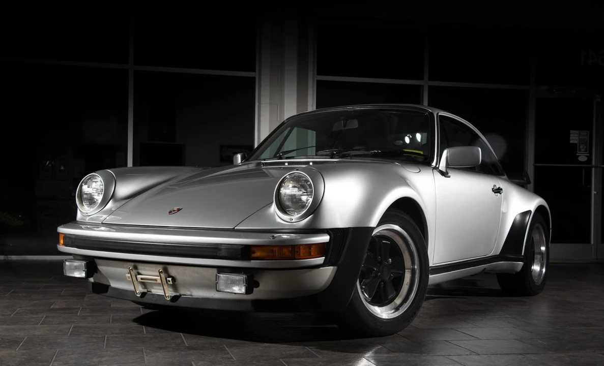 1979 Porsche 930 Turbo - Image 2 of 31