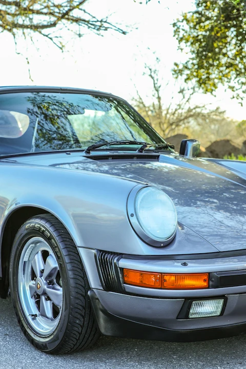 1987 Porsche 911 Carrera 3.2 - Image 17 of 31