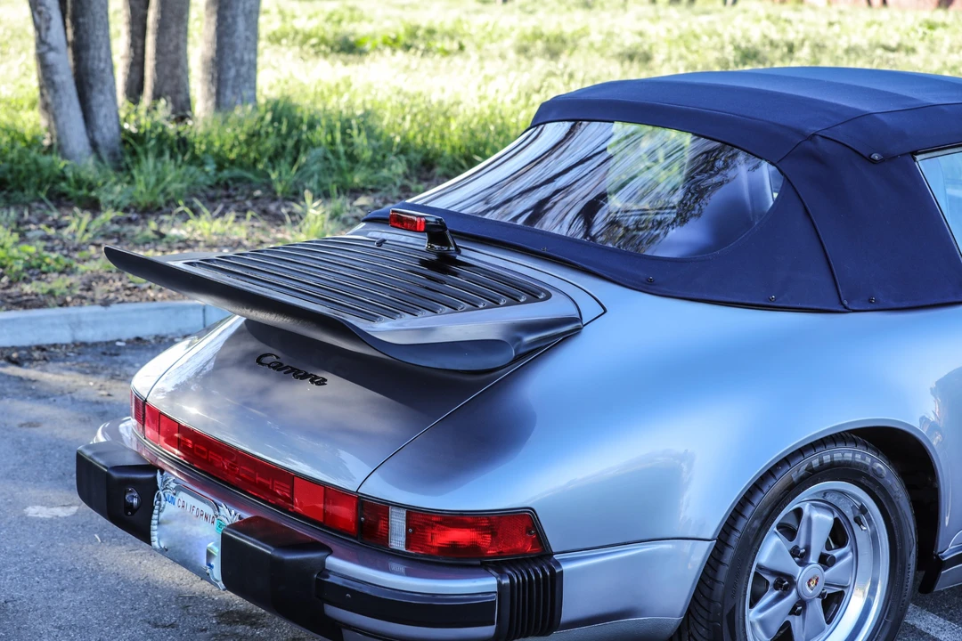 1987 Porsche 911 Carrera 3.2 - Image 16 of 31