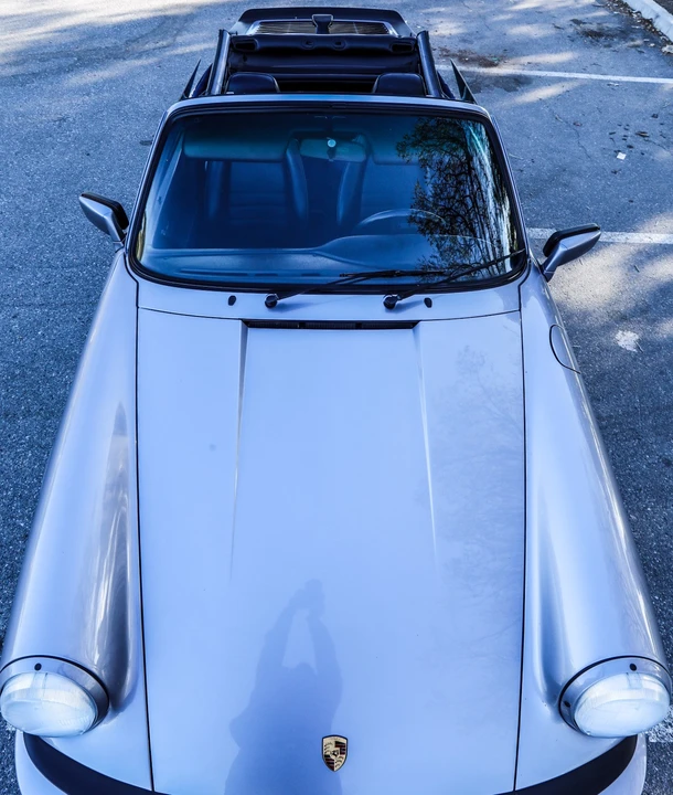 1987 Porsche 911 Carrera 3.2 - Image 20 of 31