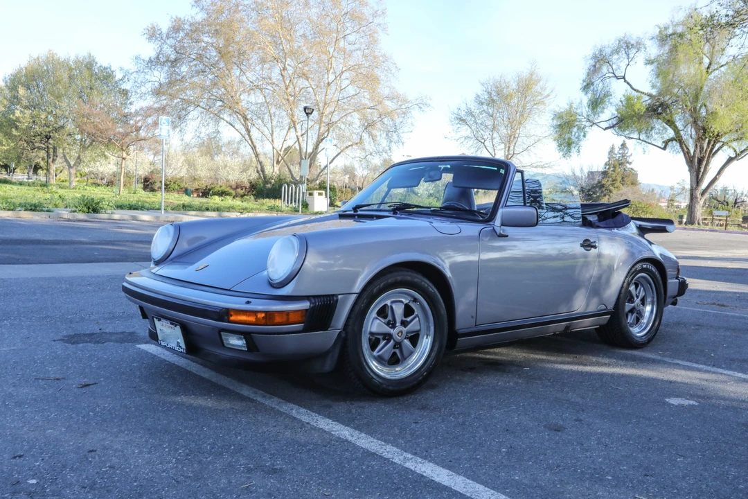 1987 Porsche 911 Carrera 3.2 - Image 11 of 31