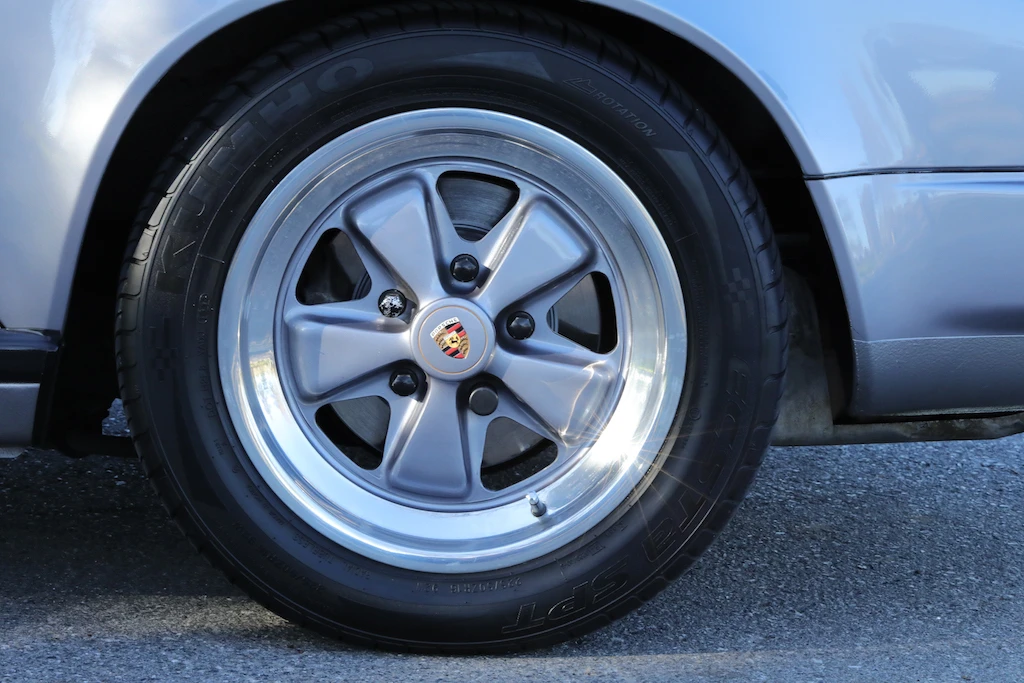 1987 Porsche 911 Carrera 3.2 - Image 26 of 31