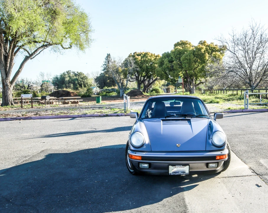 1987 Porsche 911 Carrera 3.2 - Image 31 of 31