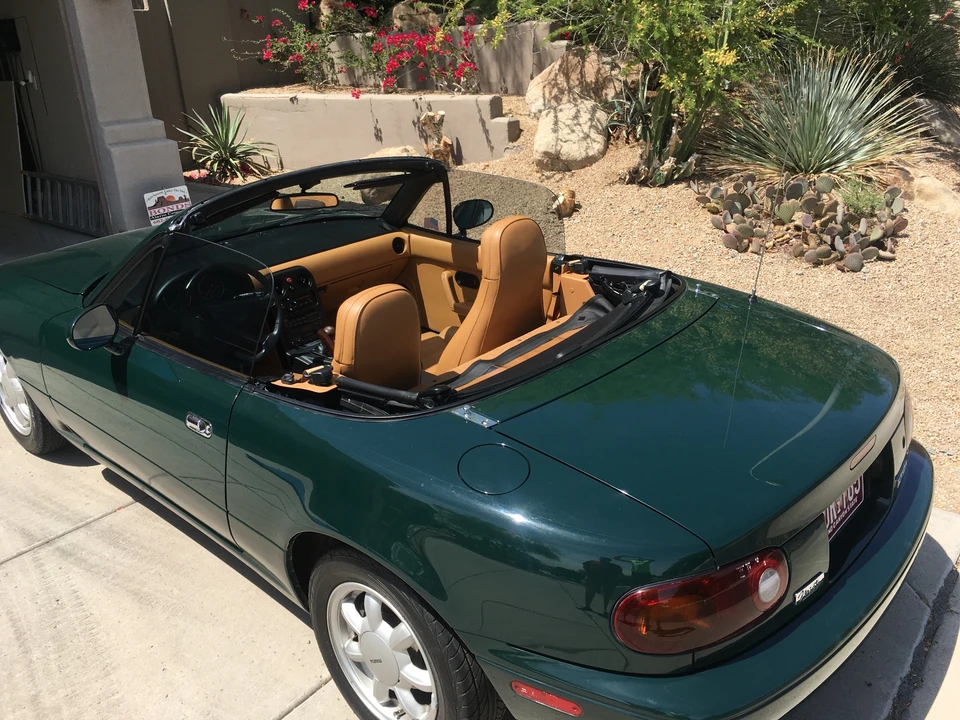 1991 Mazda NA MX-5 Miata - Image 20 of 31