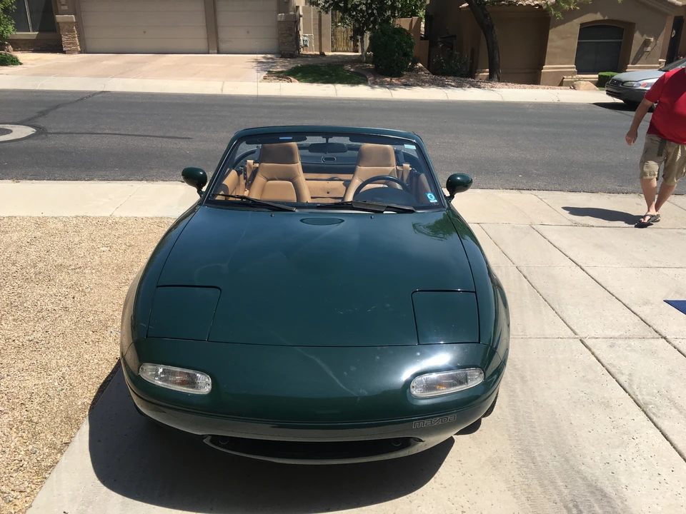 1991 Mazda NA MX-5 Miata - Image 24 of 31
