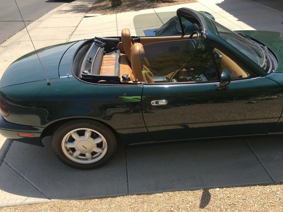 1991 Mazda NA MX-5 Miata - Image 15 of 31