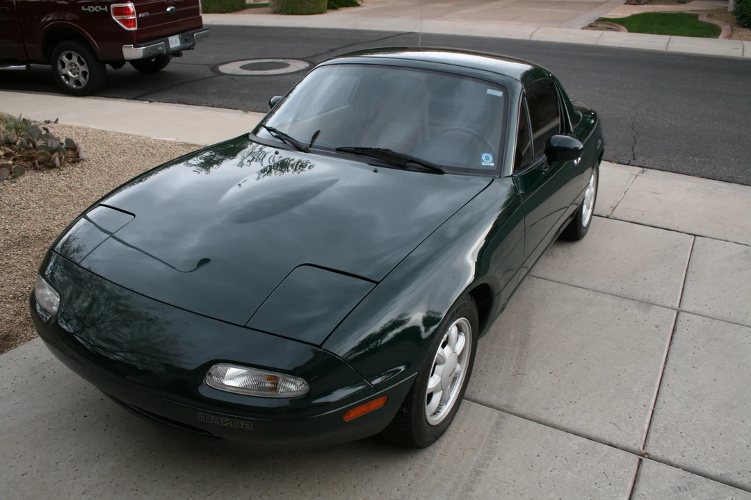 1991 Mazda NA MX-5 Miata - Image 8 of 31