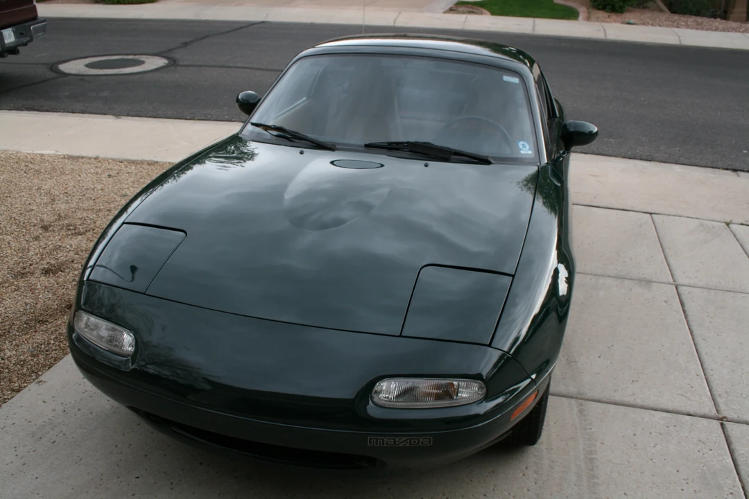 1991 Mazda NA MX-5 Miata - Image 26 of 31