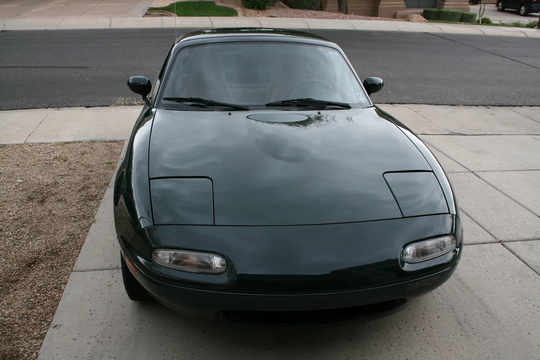 1991 Mazda NA MX-5 Miata - Image 25 of 31