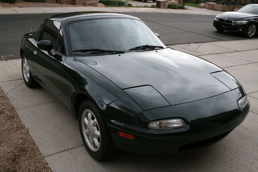 1991 Mazda NA MX-5 Miata - Image 4 of 31