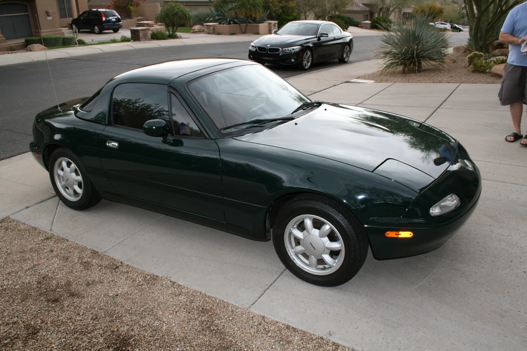 1991 Mazda NA MX-5 Miata - Image 3 of 31