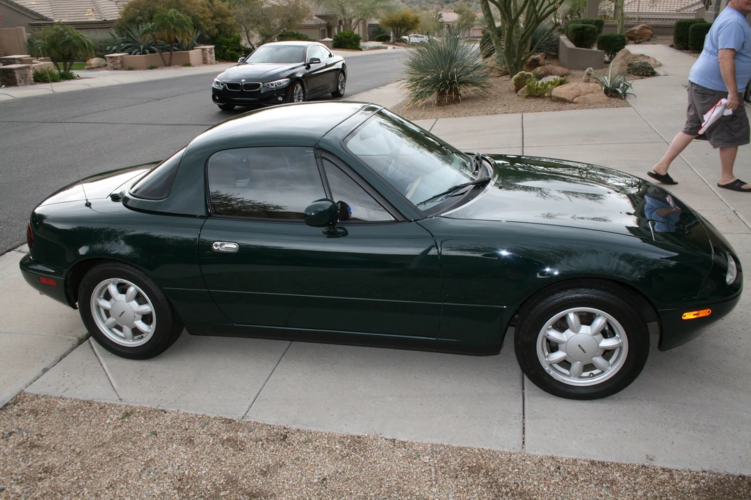 1991 Mazda NA MX-5 Miata - Image 16 of 31
