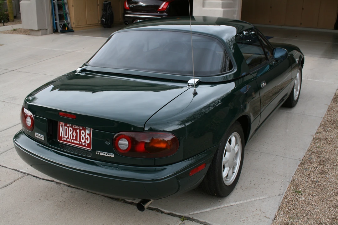 1991 Mazda NA MX-5 Miata - Image 18 of 31