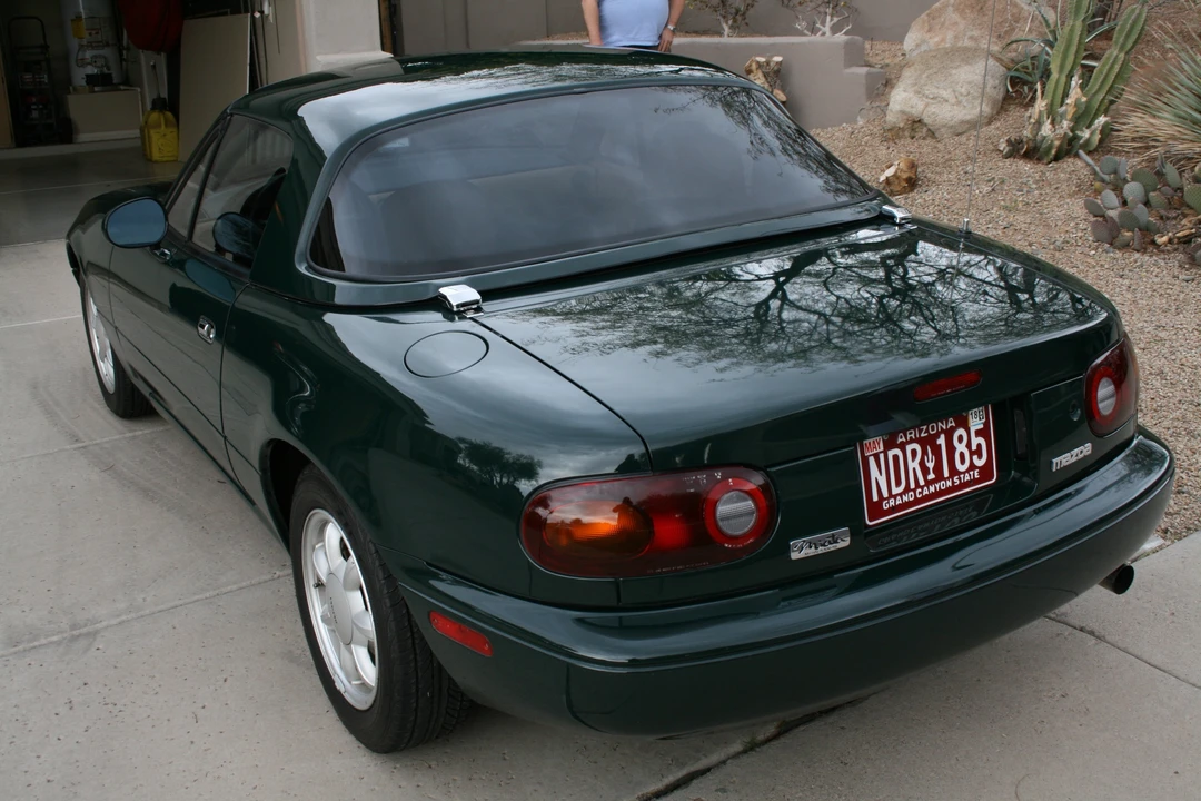 1991 Mazda NA MX-5 Miata - Image 23 of 31
