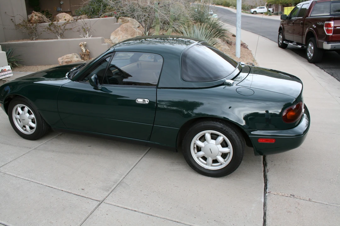 1991 Mazda NA MX-5 Miata - Image 12 of 31