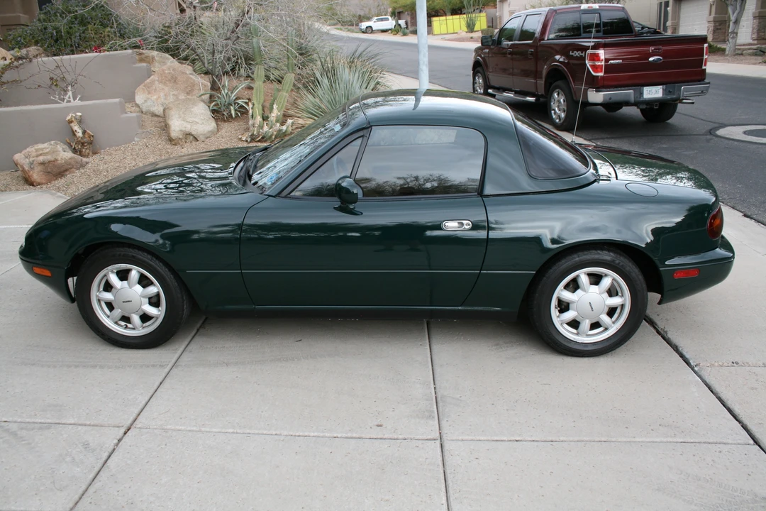 1991 Mazda NA MX-5 Miata - Image 10 of 31