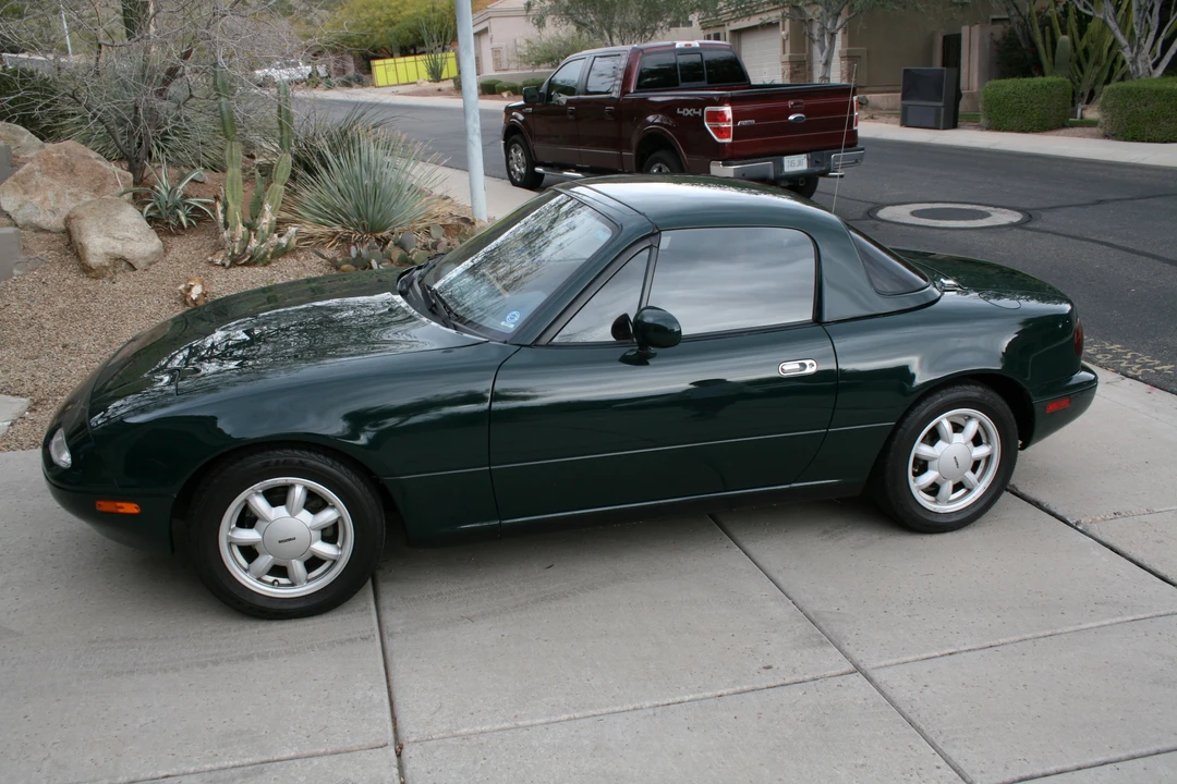 1991 Mazda NA MX-5 Miata - Image 11 of 31