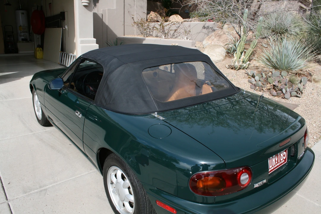 1991 Mazda NA MX-5 Miata - Image 22 of 31