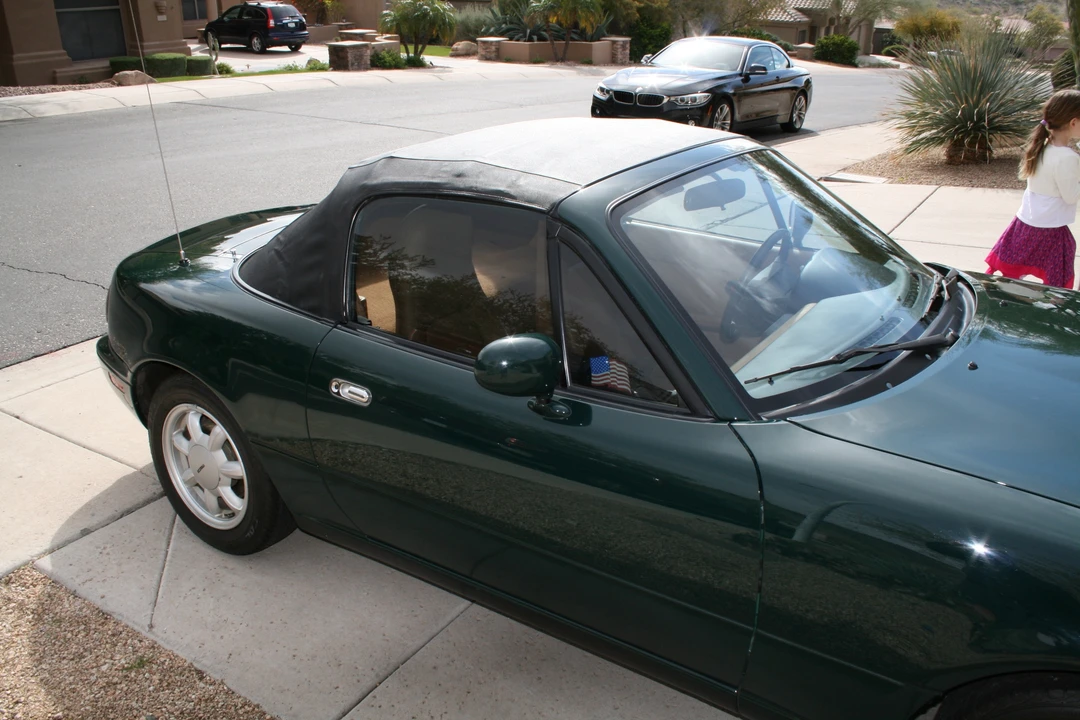 1991 Mazda NA MX-5 Miata - Image 5 of 31