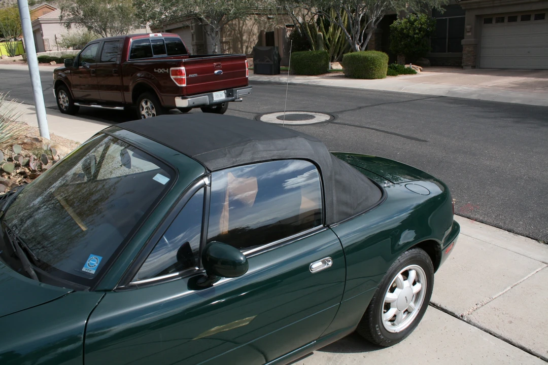 1991 Mazda NA MX-5 Miata - Image 13 of 31