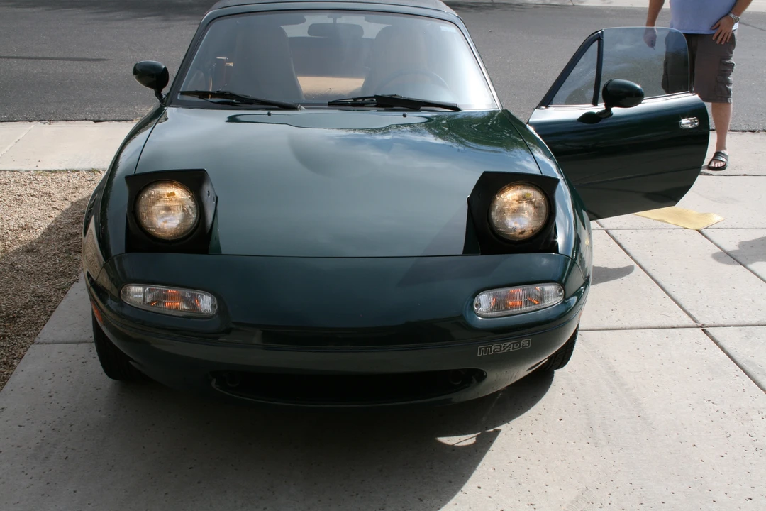 1991 Mazda NA MX-5 Miata - Image 27 of 31