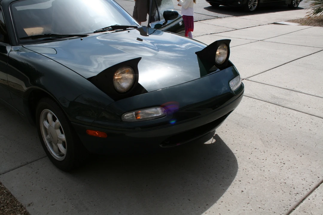 1991 Mazda NA MX-5 Miata - Image 6 of 31