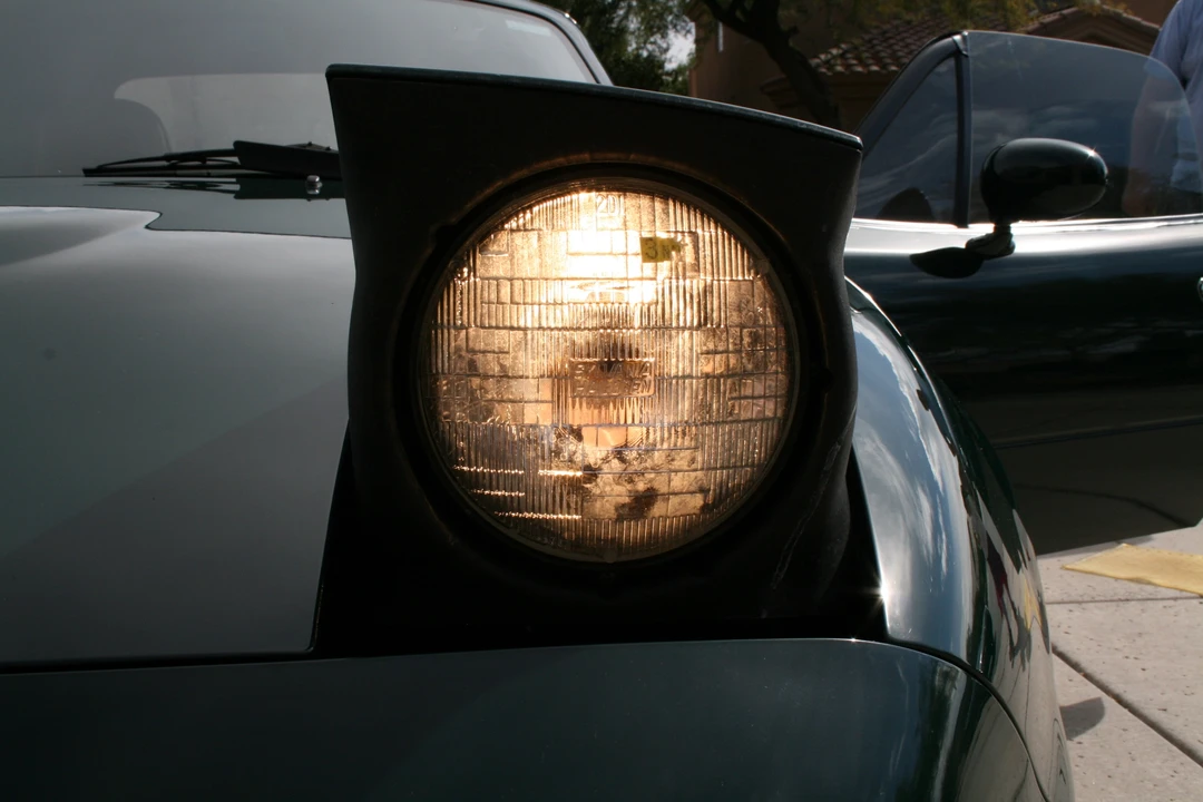 1991 Mazda NA MX-5 Miata - Image 31 of 31