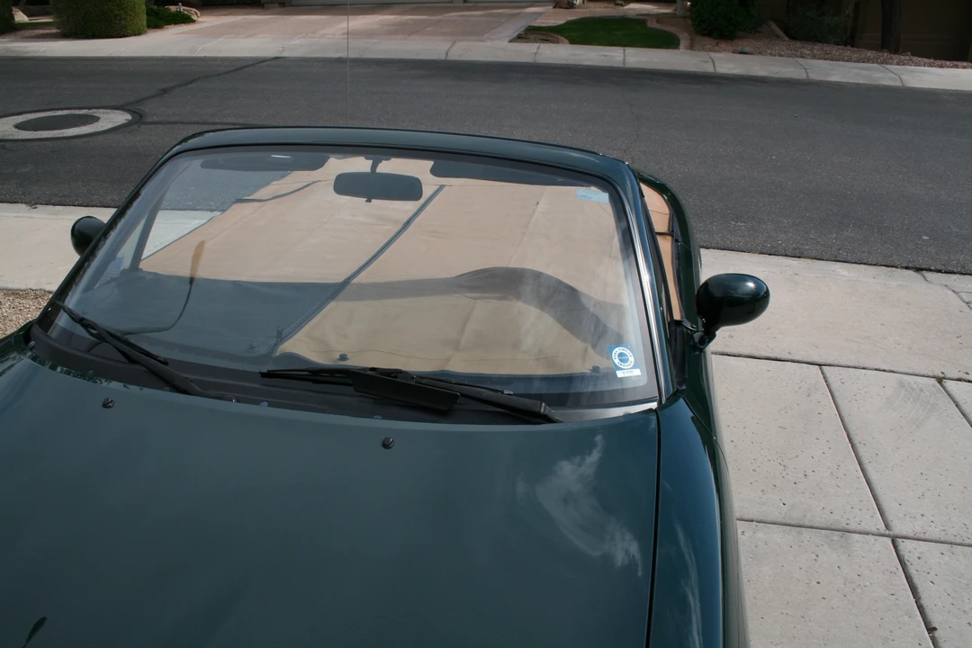 1991 Mazda NA MX-5 Miata - Image 29 of 31