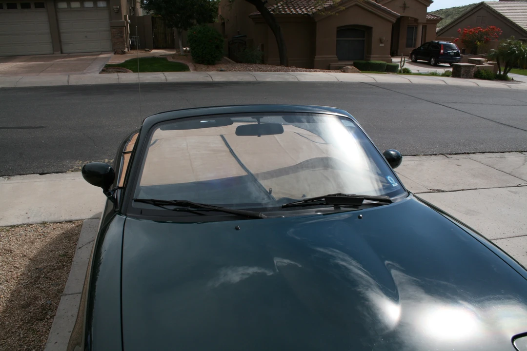 1991 Mazda NA MX-5 Miata - Image 28 of 31
