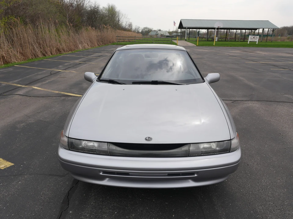 1992 Subaru SVX - Image 3 of 31