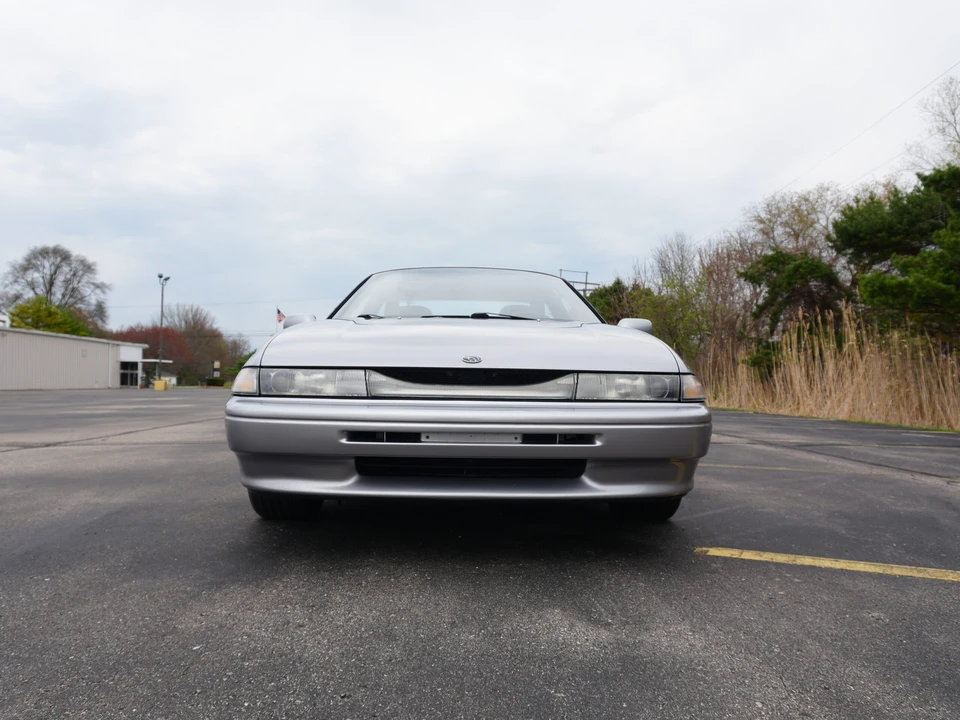 1992 Subaru SVX - Image 18 of 31