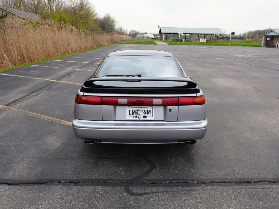 1992 Subaru SVX - Image 9 of 31