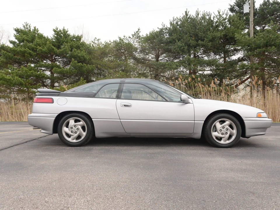 1992 Subaru SVX - Image 6 of 31