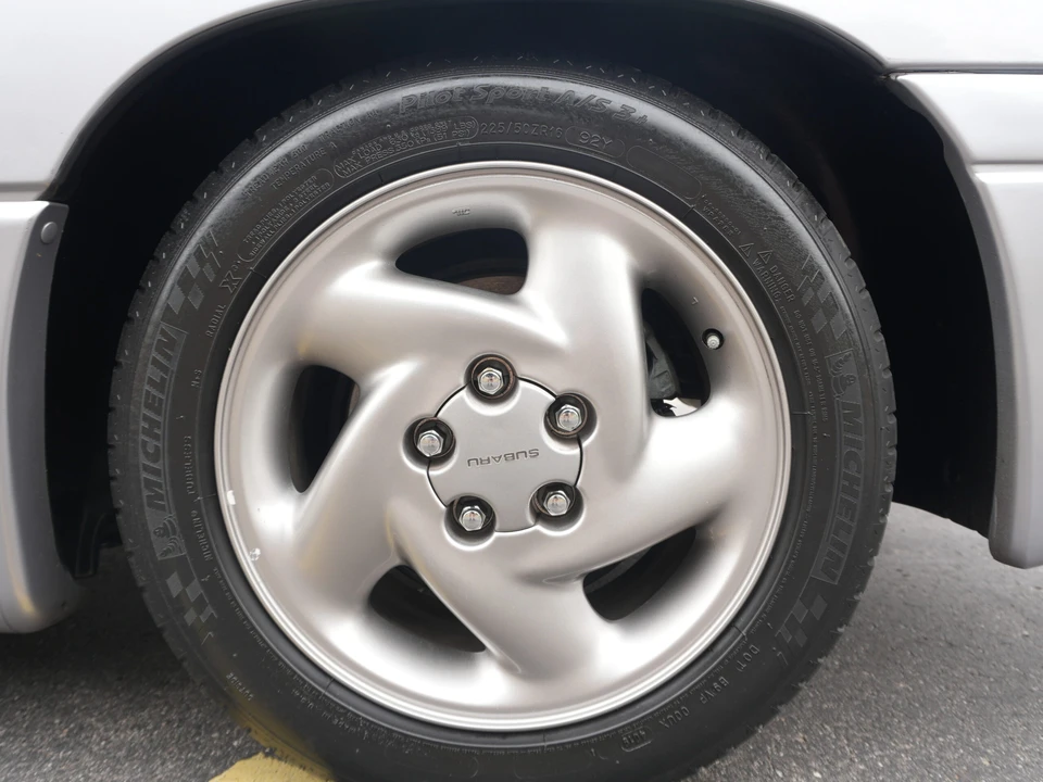 1992 Subaru SVX - Image 26 of 31